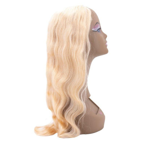 Brazilian Blonde Body Wave U-Part Wig