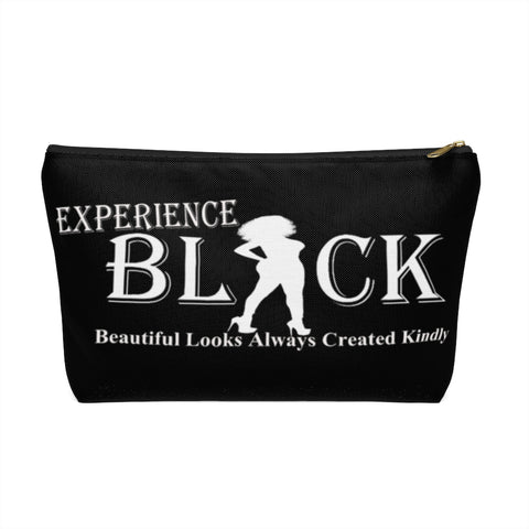Experience BLACK Accessory Pouch