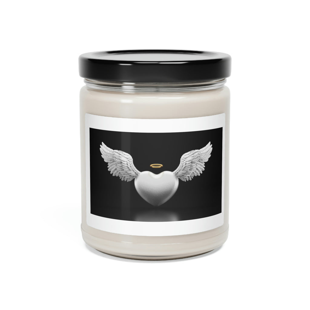 Experience Love Scented Soy Candle, 9oz